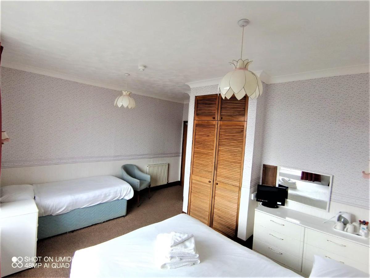 The Wight Bay Hotel - Isle Of Wight Sandown Luaran gambar
