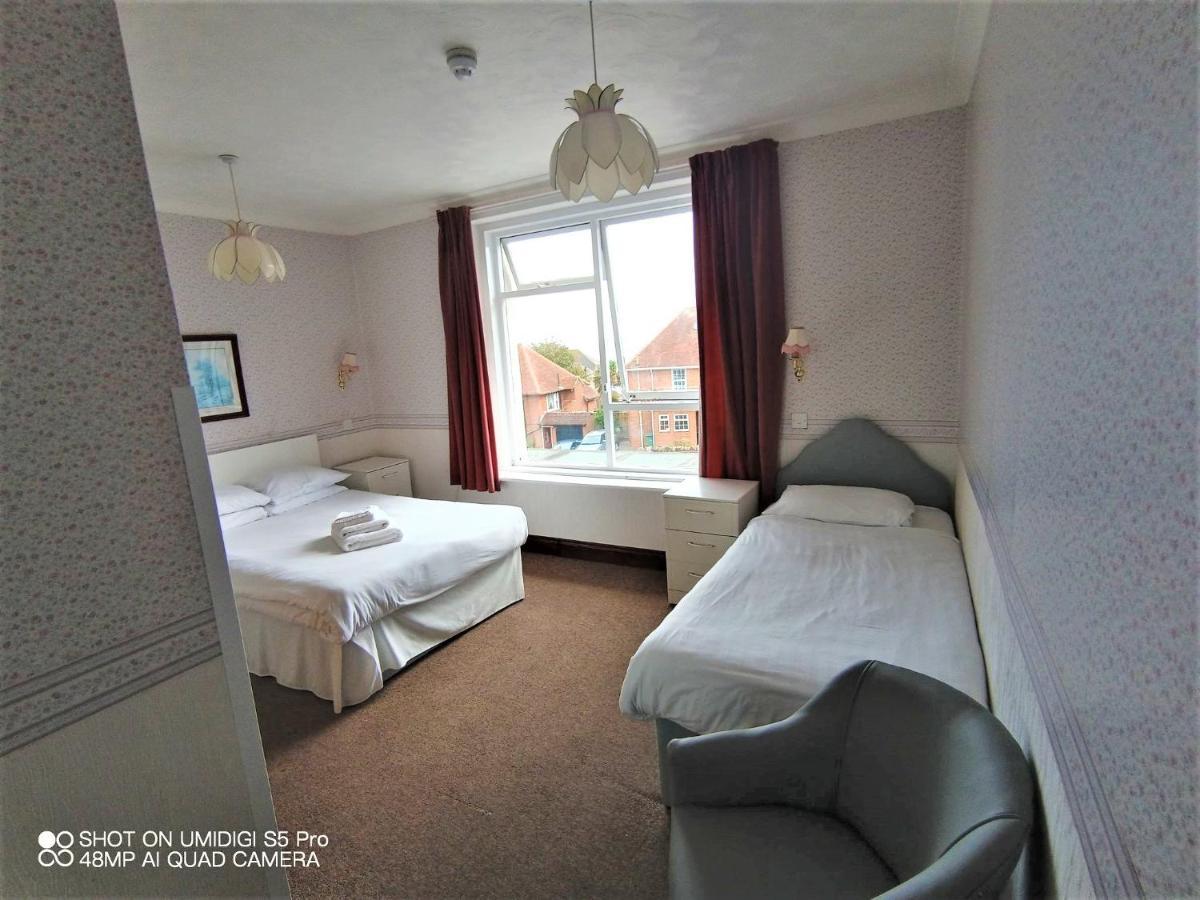 The Wight Bay Hotel - Isle Of Wight Sandown Luaran gambar