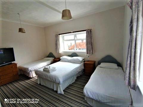 The Wight Bay Hotel - Isle Of Wight Sandown Luaran gambar