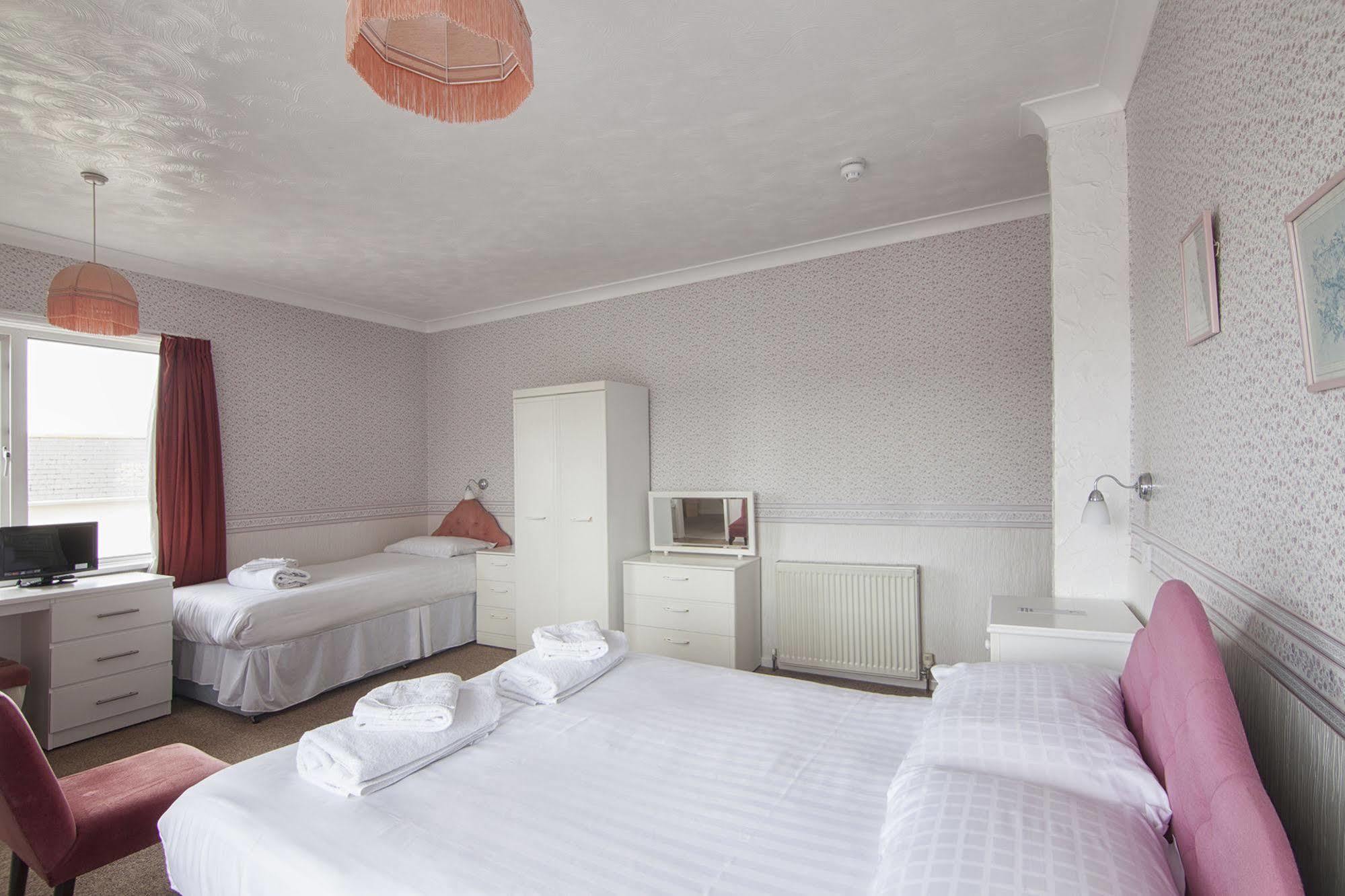 The Wight Bay Hotel - Isle Of Wight Sandown Luaran gambar