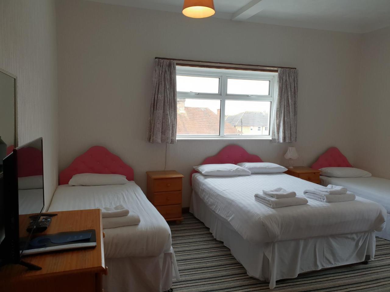 The Wight Bay Hotel - Isle Of Wight Sandown Luaran gambar