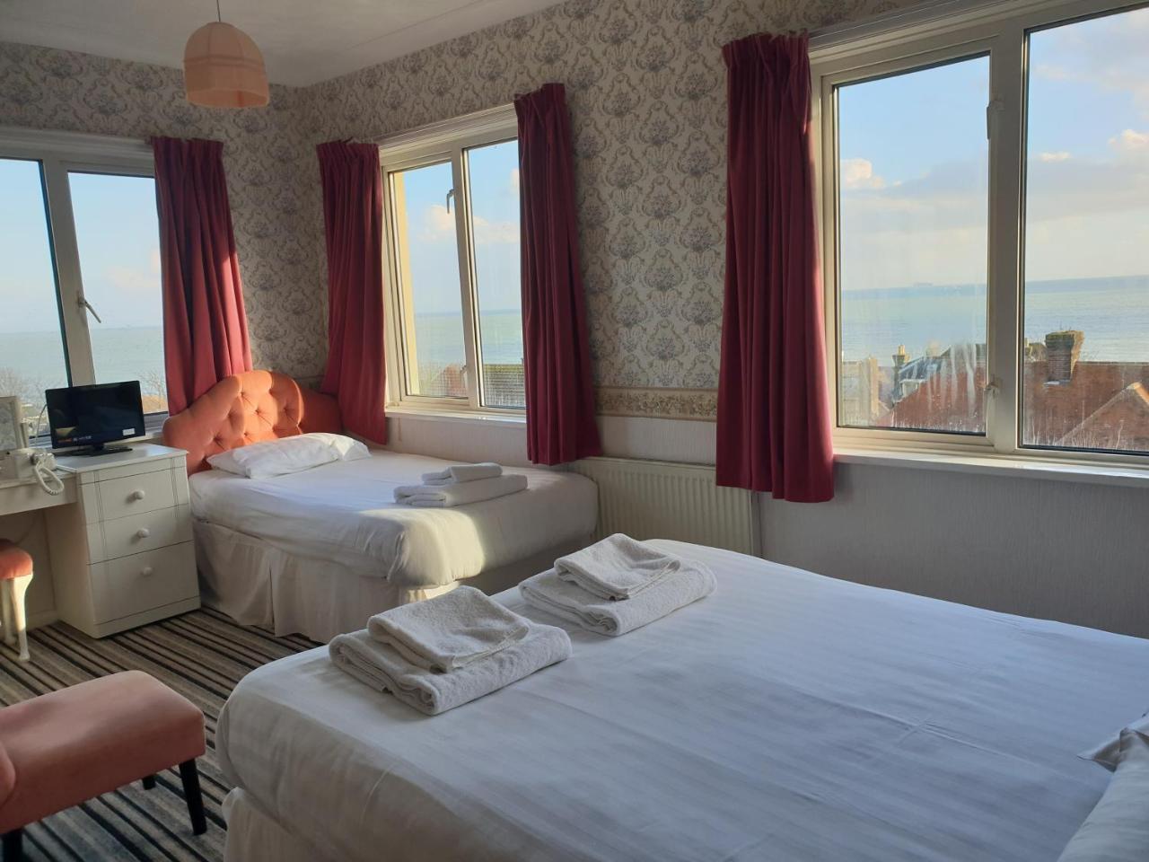 The Wight Bay Hotel - Isle Of Wight Sandown Luaran gambar
